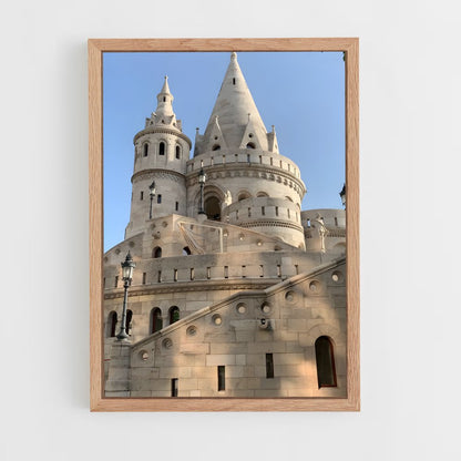 ap-fishermans bastion-4 cadre Bois clair
