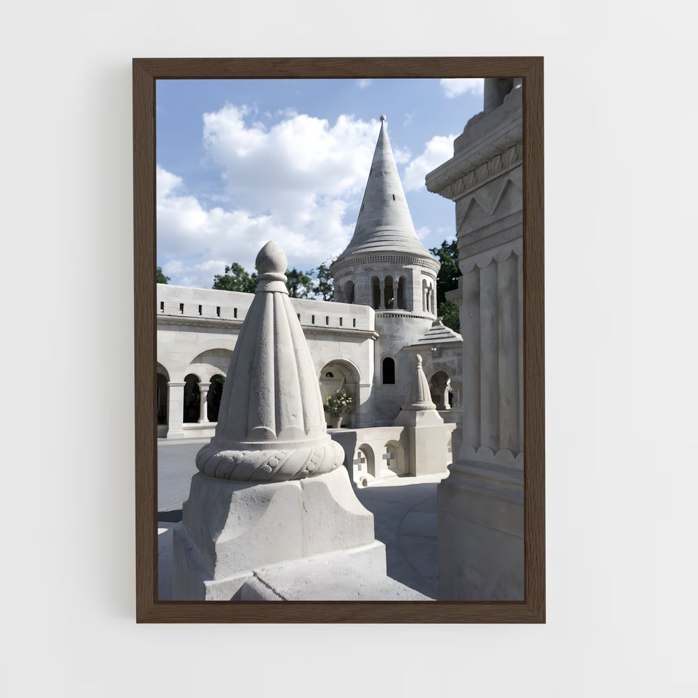ap-fishermans bastion-6 cadre Bois foncé