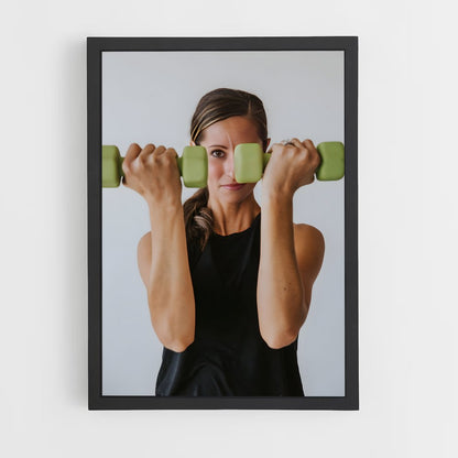 ap-fitness instructor-2 cadre Noir