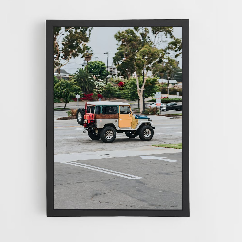 ap-fj40-1 cadre Noir