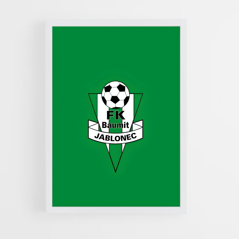 ap-fk jablonec-1 cadre Blanc