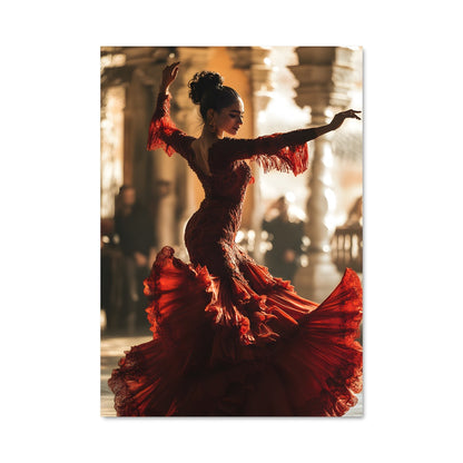 Poster Flamenco 65873