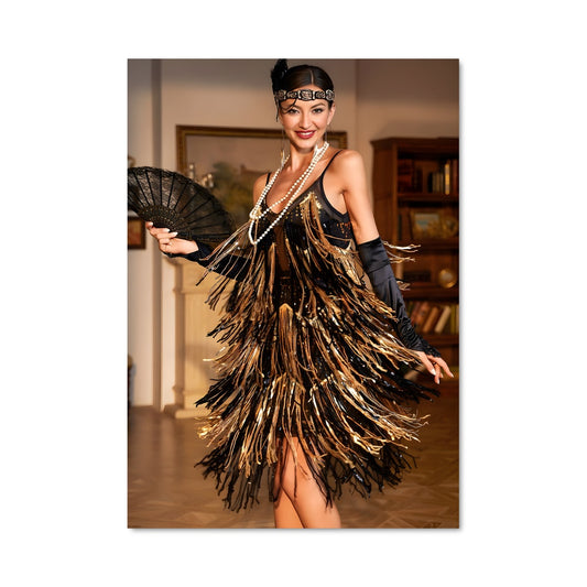 Poster Flapper 2129