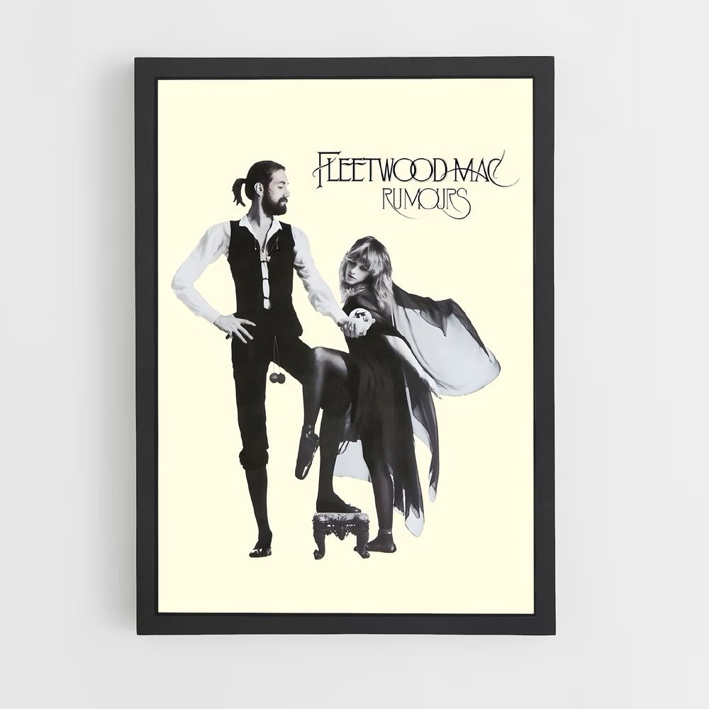 ap-fleetwood mac-1 cadre Noir