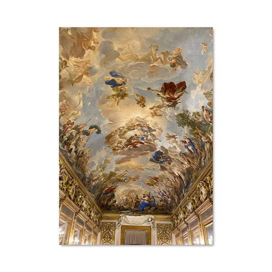 Poster Ciel de Palais