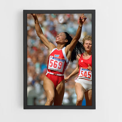 ap-florence griffith-joyner-5 cadre Noir