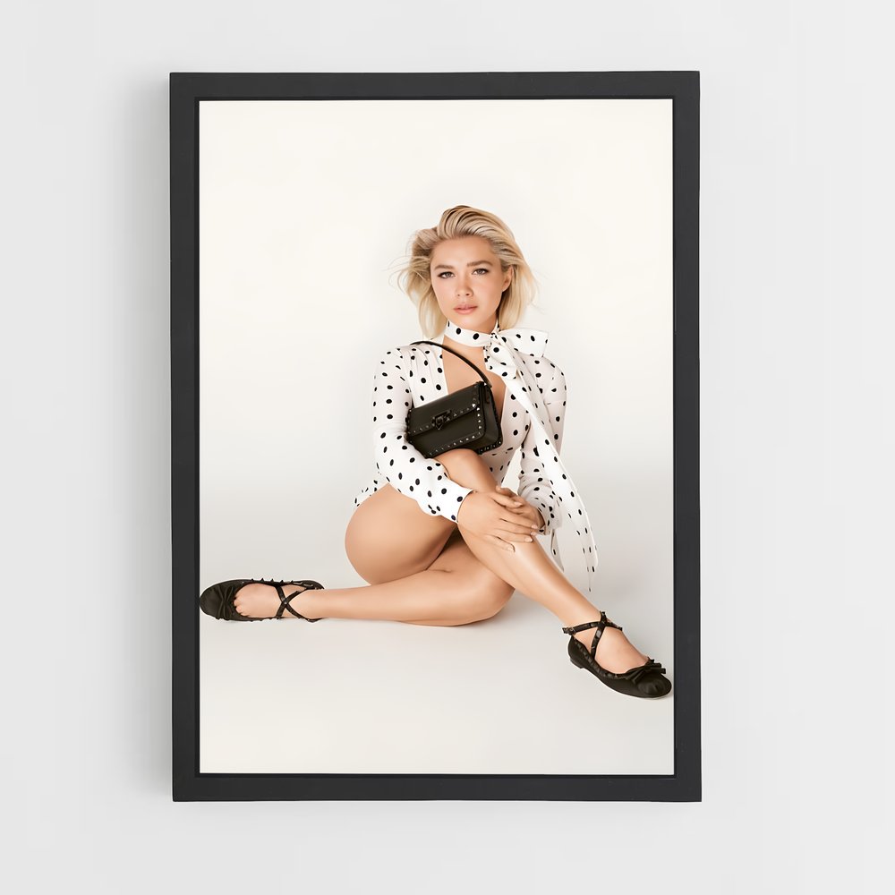 ap-florence pugh-2 cadre Noir