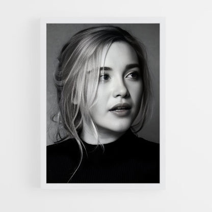 ap-florence pugh-4 cadre Blanc