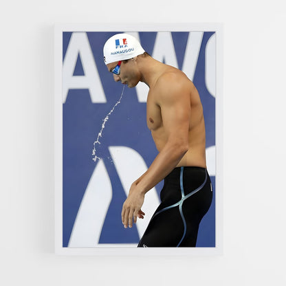 ap-florent manaudou-1 cadre Blanc