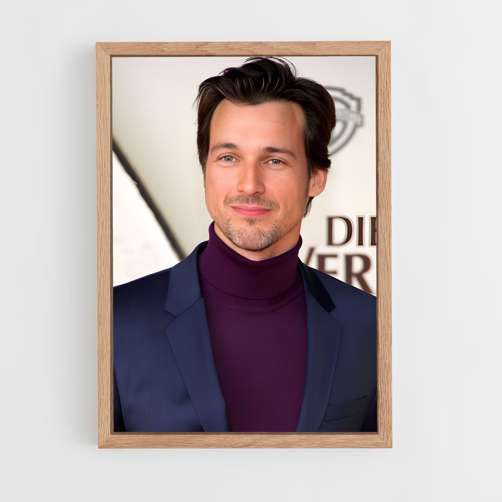 ap-florian david fitz-4 cadre Bois clair