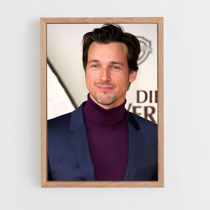 ap-florian david fitz-4 cadre Bois clair