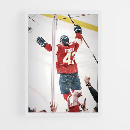ap-florida panthers-5 cadre Blanc
