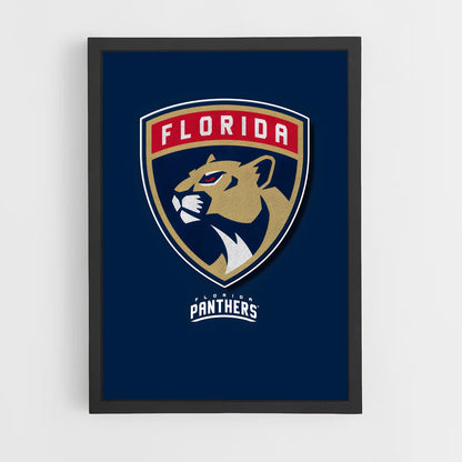 ap-florida panthers-6 cadre Noir