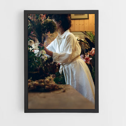 ap-florist-6 cadre Noir