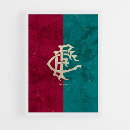 ap-fluminense fc-10 cadre Blanc