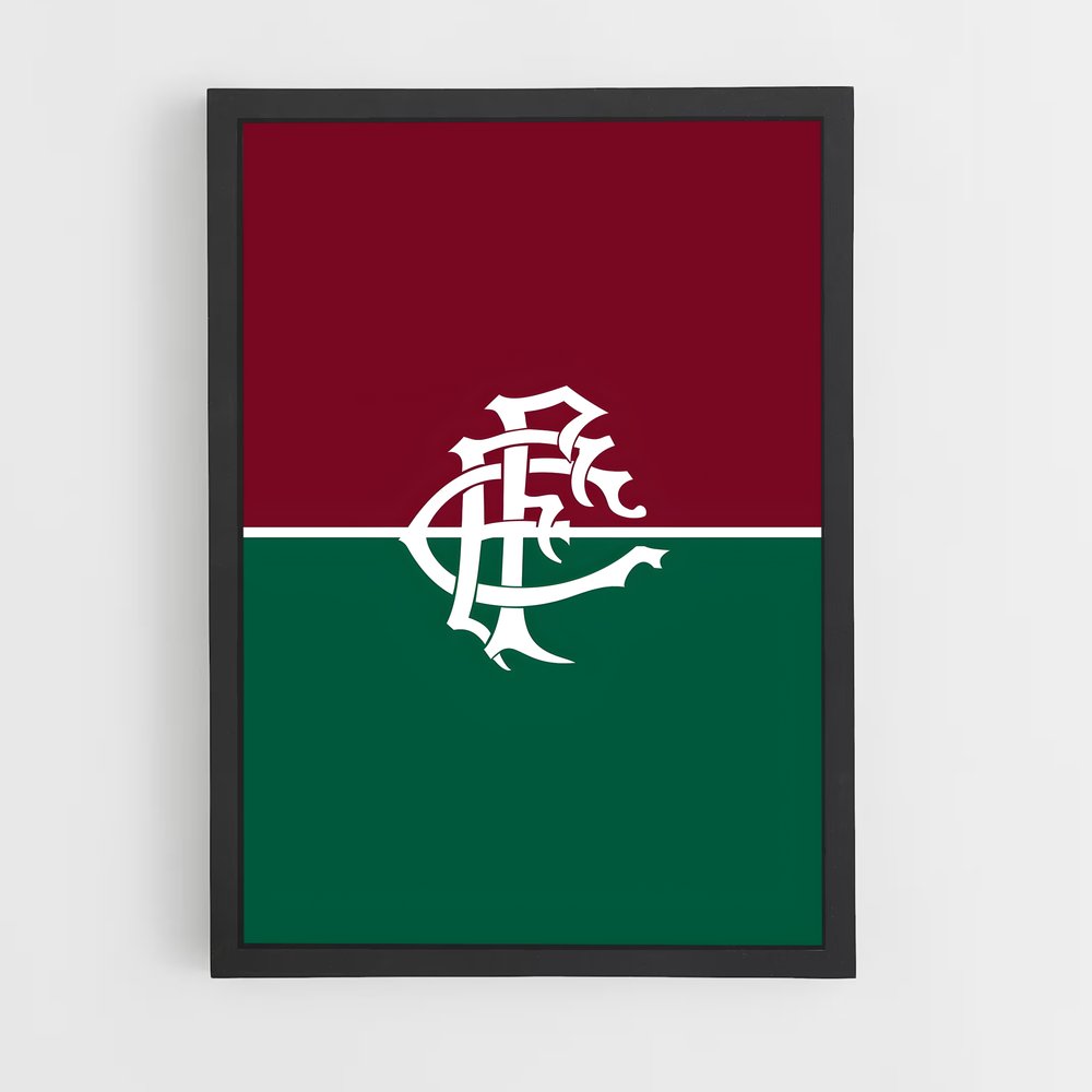 ap-fluminense fc-13 cadre Noir