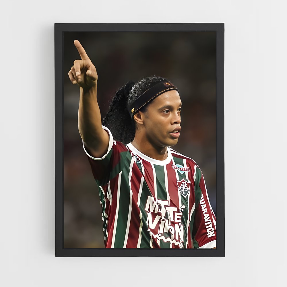 ap-fluminense fc-14 cadre Noir