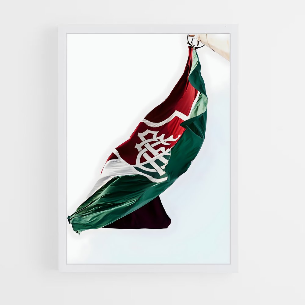 ap-fluminense fc-17 cadre Blanc