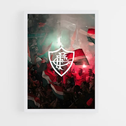ap-fluminense fc-18 cadre Blanc