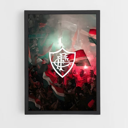 ap-fluminense fc-18 cadre Noir