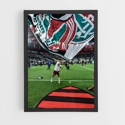 ap-fluminense fc-19 cadre Noir