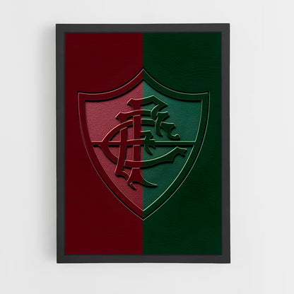 ap-fluminense fc-8 cadre Noir