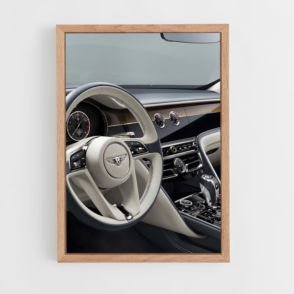ap-flying spur-2 cadre Bois clair