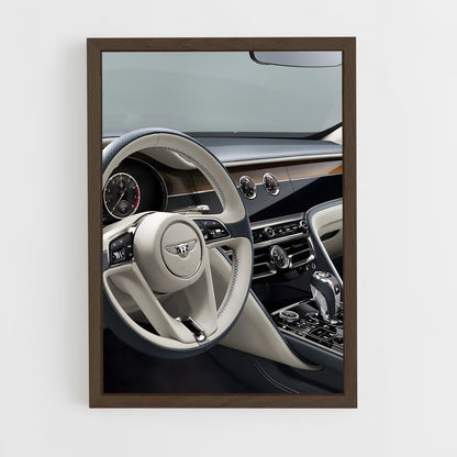 ap-flying spur-2 cadre Bois foncé