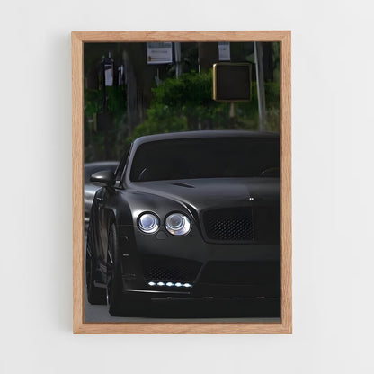 ap-flying spur-3 cadre Bois clair