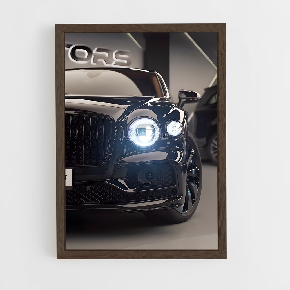 ap-flying spur speed-2 cadre Bois foncé