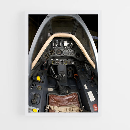 ap-focke-wulf fw 190-3 cadre Blanc