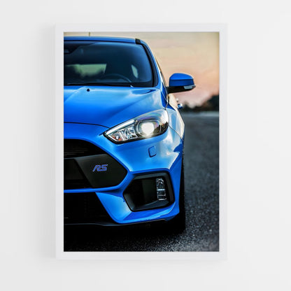 ap-focus rs-1 cadre Blanc