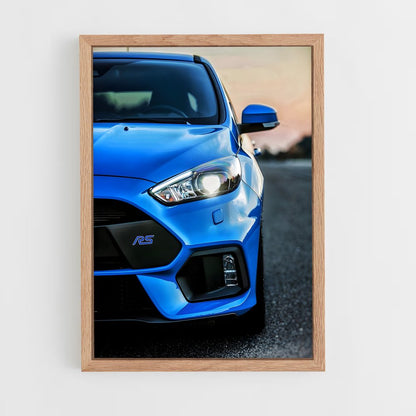 ap-focus rs-1 cadre Bois clair