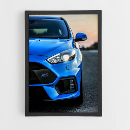 ap-focus rs-1 cadre Noir