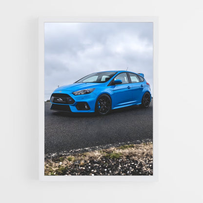 ap-focus rs-2 cadre Blanc