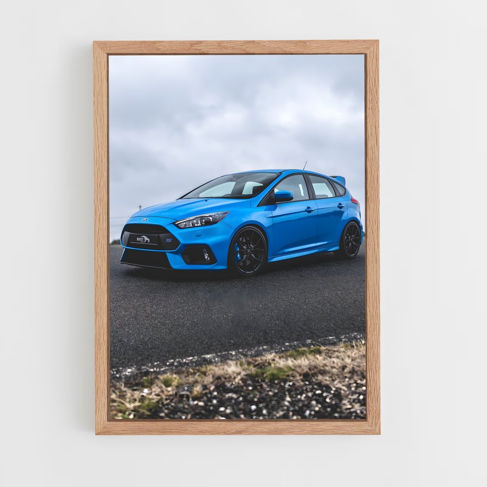 ap-focus rs-2 cadre Bois clair