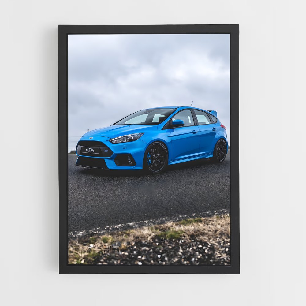 ap-focus rs-2 cadre Noir