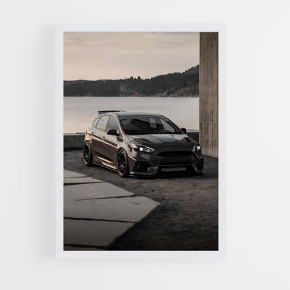 ap-focus rs-4 cadre Blanc