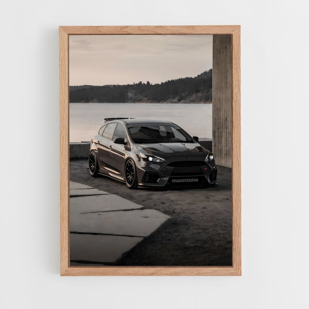 ap-focus rs-4 cadre Bois clair