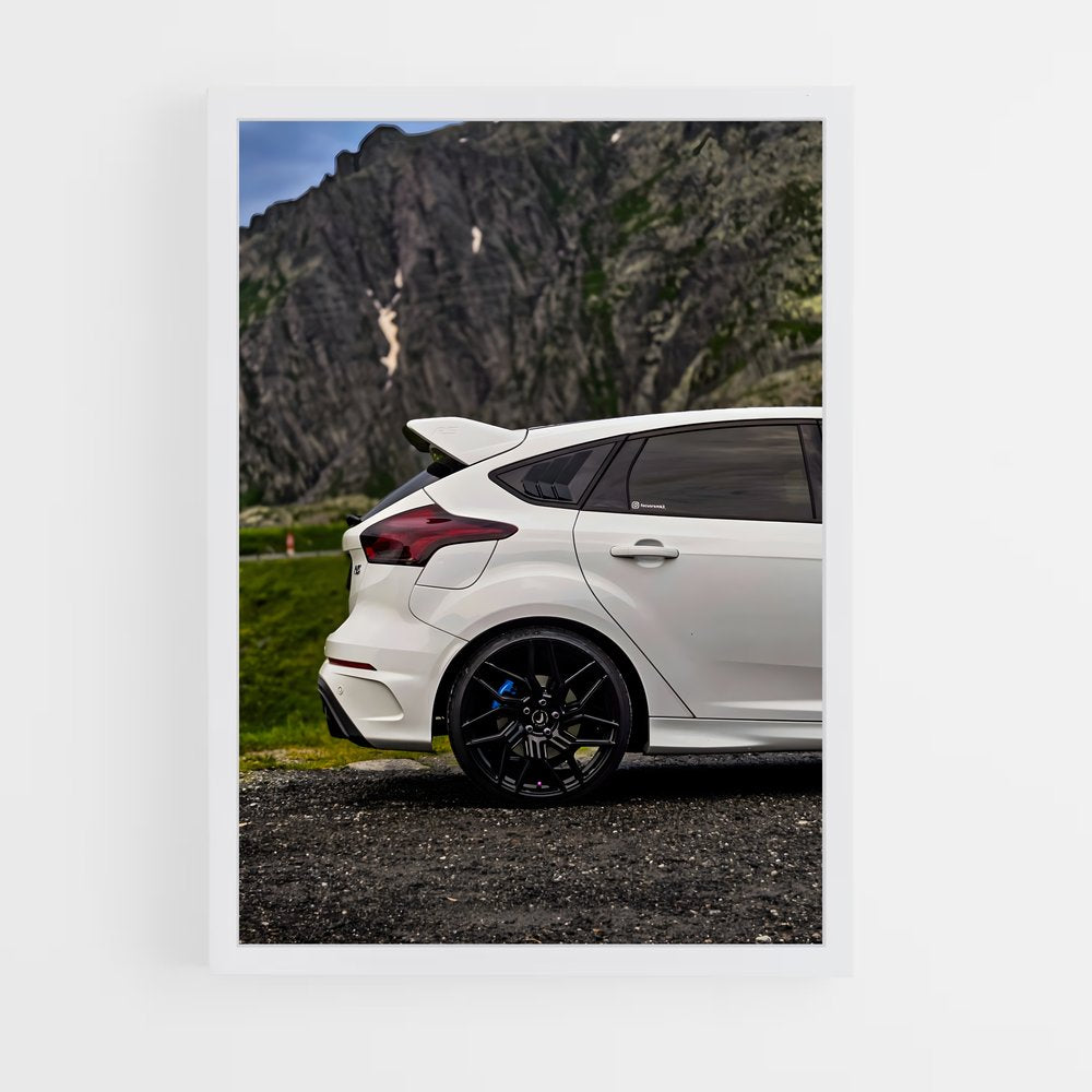 ap-focus rs-6 cadre Blanc