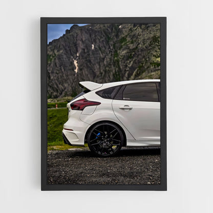 ap-focus rs-6 cadre Noir