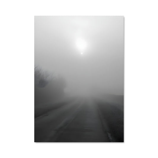 Poster Fog 94689