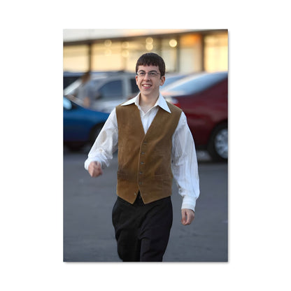 Poster The McLovin Sprint