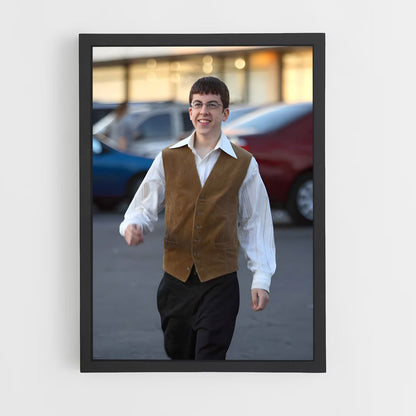 ap-fogell mclovin-1 cadre Noir