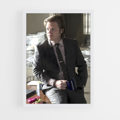 ap-foggy nelson-1 cadre Blanc