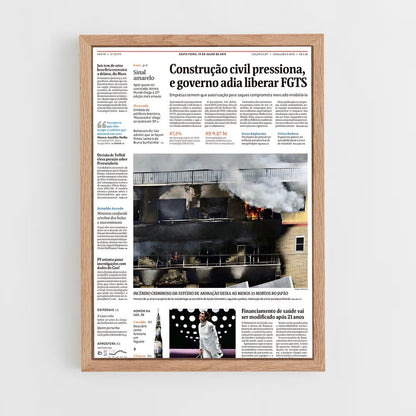 ap-folha de s.paulo-3 cadre Bois clair