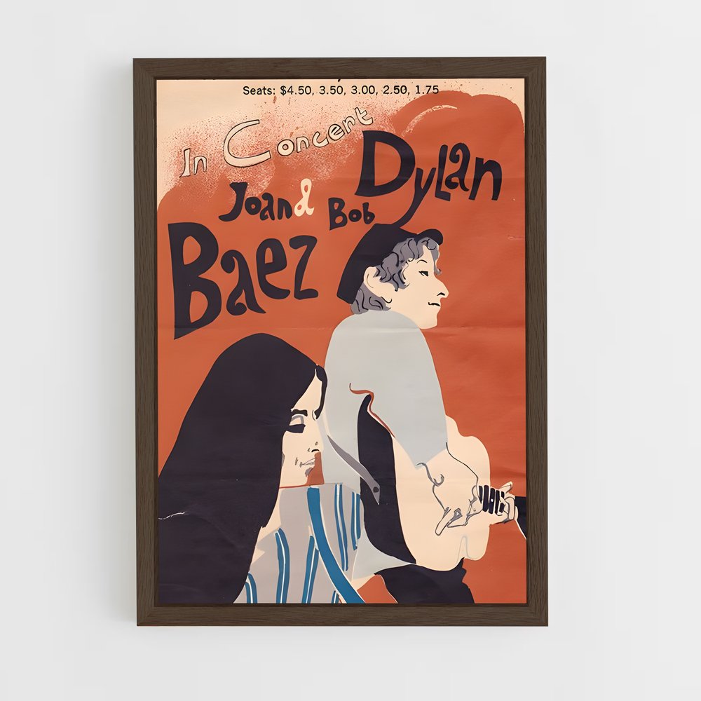 ap-folk-7 cadre Bois foncé
