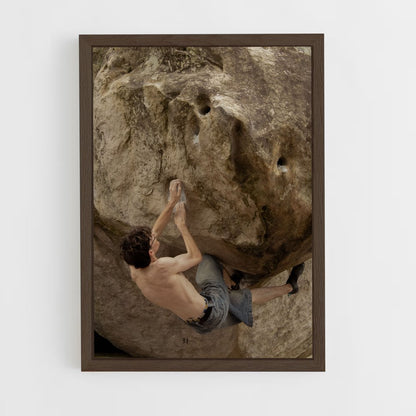 ap-fontainebleau bouldering france-3 cadre Bois foncé