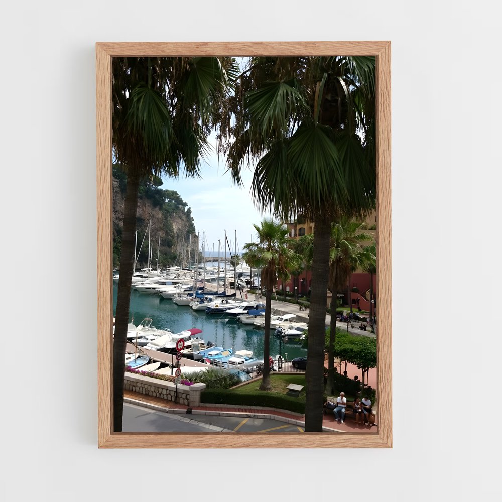 ap-fontvieille-1 cadre Bois clair