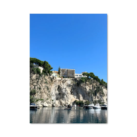 Poster La Ville Suspendue